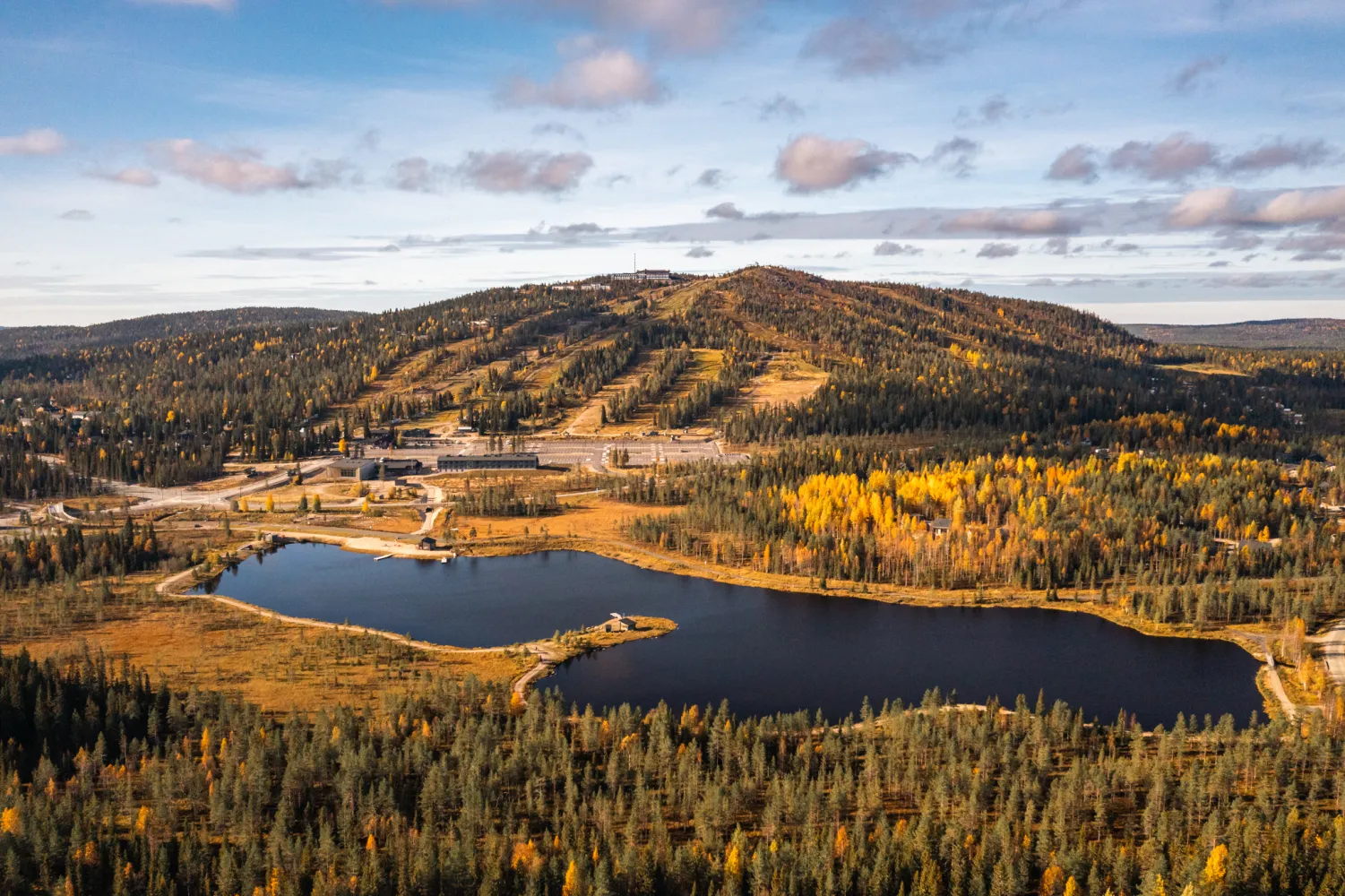 ruskaa iso-syötteellä