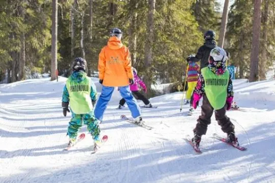 Ski Werneri | Ski Resort Iso-Syöte