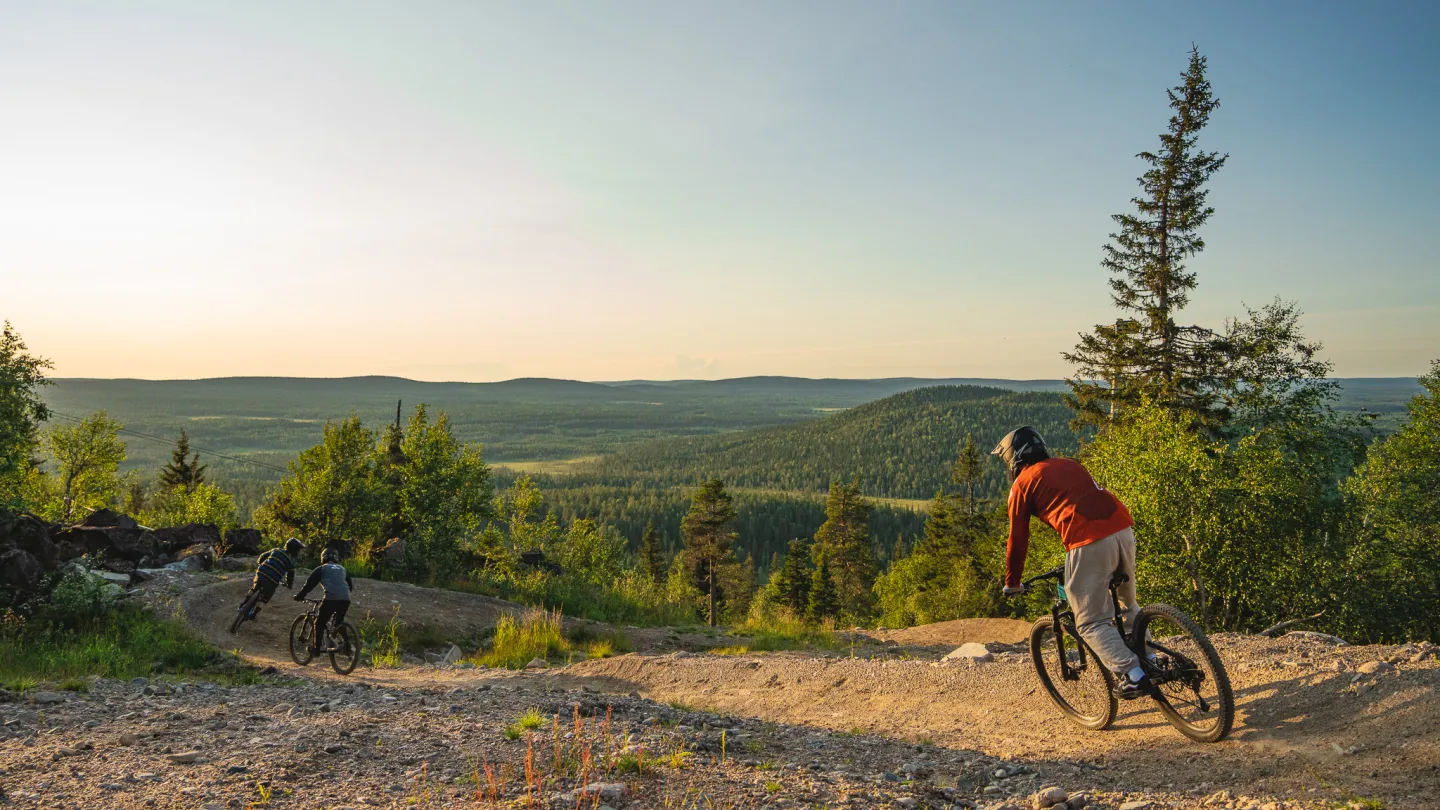 bike park ajoa